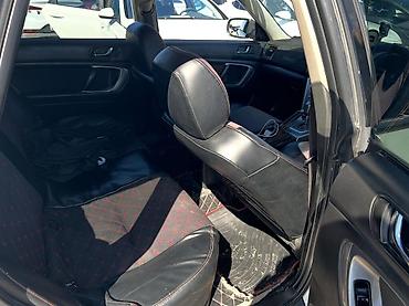jeep compas: Subaru Outback: 2004 г., 2.5 л, Автомат, Бензин, Универсал — 5