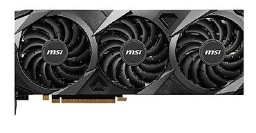 ekran kartı 3060: Videokart MSI GeForce RTX 3070 Ti, 8 GB, İşlənmiş — 1