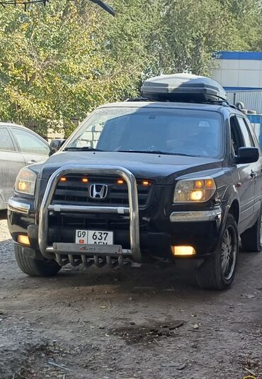 сколько стоит диски на машину: Honda Pilot: 2006 г., 3.5 л, Автомат, Бензин, Жол тандабас