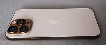 Apple iPhone: IPhone 16 Pro Max, Б/у, 256 ГБ, Desert Titanium, Наушники, Зарядное устройство, Защитное стекло, 98 % — 5