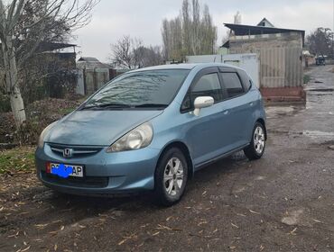 срв 5: Honda Fit: 2007 г., 1.5 л, Автомат, Бензин