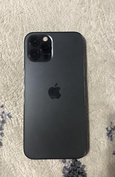 cd dvd: IPhone 12 Pro, телефон состояние жакшы экран фейс айди трутон баары — 7