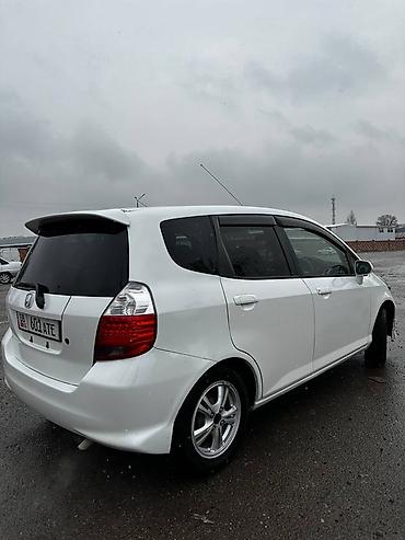 Honda: Honda Fit: 2003 г., 1.3 л, Вариатор, Бензин, Хэтчбэк — 6