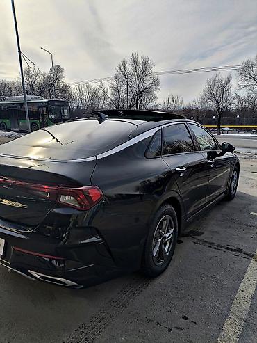 Kia: Kia K5: 2021 г., 2 л, Автомат, Газ, Седан — 5