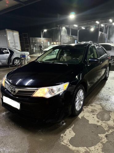 Toyota: Toyota Camry: 2011 г., 2.5 л, Автомат, Бензин, Седан
