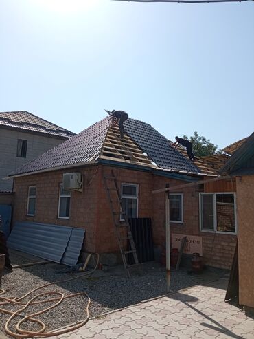 Кровля крыши: Кровля крыши | Ремонт Больше 6 лет опыта — 23