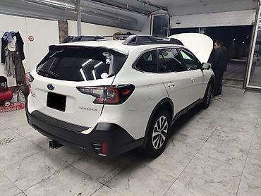 Subaru: Subaru Outback: 2020 г., 2.5 л, Вариатор, Бензин, Универсал — 2