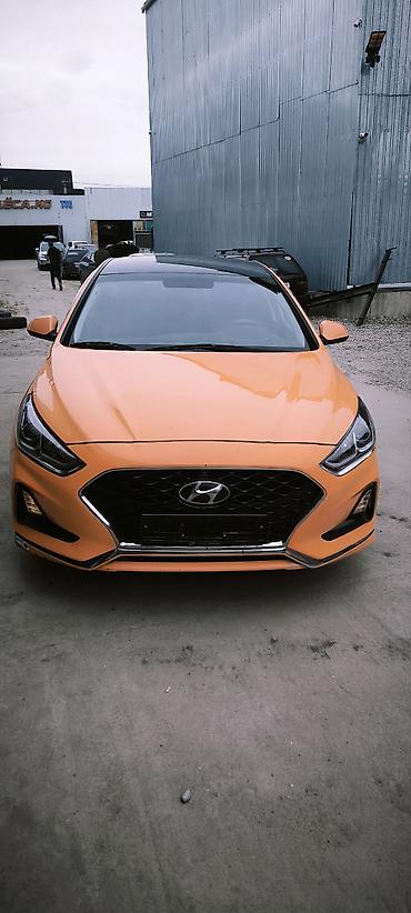 smart plus: Hyundai Sonata: 2019 г., 2 л, Автомат, Бензин, Седан — 1