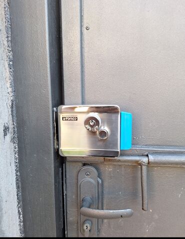 Видеонаблюдение: Установка домофонов в Бишкек под ключ . Мы предлагаем at lalafo.kg — 12 Видеонаблюдение: Установка домофонов в Бишкек под ключ . Мы предлагаем — 12