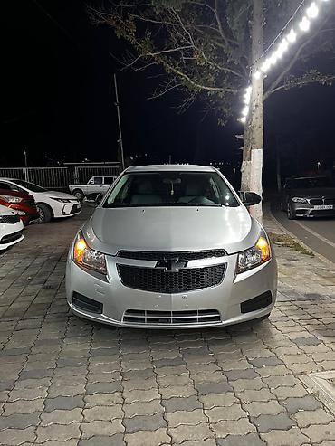 2 5 dizel mator: Chevrolet Cruze: 1.4 l | 2014 il 2009000 km Sedan — 3
