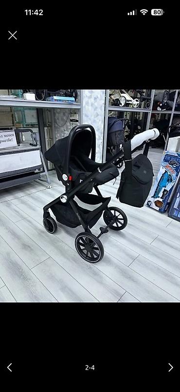 Modullu arabalar: 3-ü 1-də araba, Burbay, İşlənmiş, Ünvandan götürmə — 2