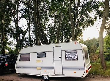 Прицепы и полуприцепы: Прицеп, Б/у — 4