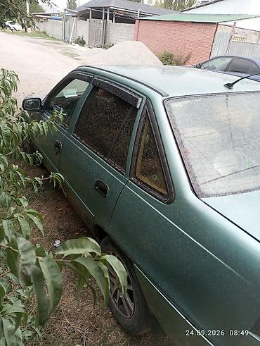 нетта машина: Daewoo Nexia: 2009 г., 1.5 л, Механика, Бензин, Седан — 3