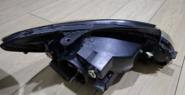 Системы освещения: Комплект, Ближний, дальний свет, Hyundai, 2006 г., Аналог, Япония, Б/у — 5