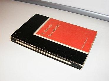 crtani za decu: Za i protiv Viktor Šklovskibeleške o Dostojevskom Grafos Beograd,1987 — 1