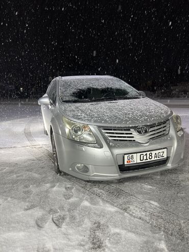 таёта авенсис универсал: Toyota Avensis: 2009 г., 1.8 л, Вариатор, Бензин, Универсал