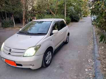 боковое зеркало виндом: Toyota ist: 2003 г., 1.3 л, Автомат, Бензин, Хетчбек