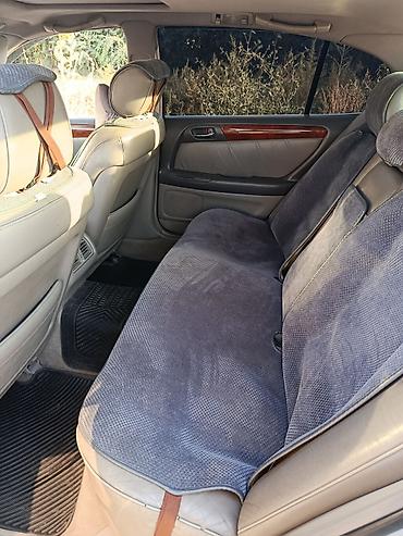 крышка от бензобака купить: Lexus GS: 1999 г., 3 л, Автомат, Бензин, Седан — 6