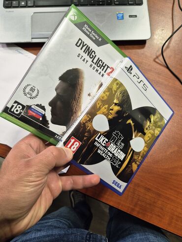 playstation 3 satiram tecili: BARTER - SİLENT HİLL F // EXPEDİTİON 33 // GHOST OF YOTEİ Игра на