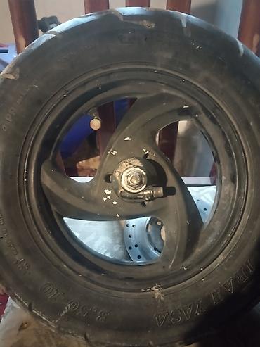 maşın satışı ucuz: Salam moped diski satram tek disk 20 manat elqe nomrem 055 218 02 09 — 2