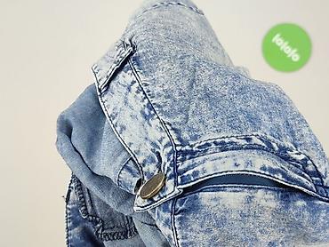burton denim: Sinsay, Szorty damskie, rozmiar M — 5
