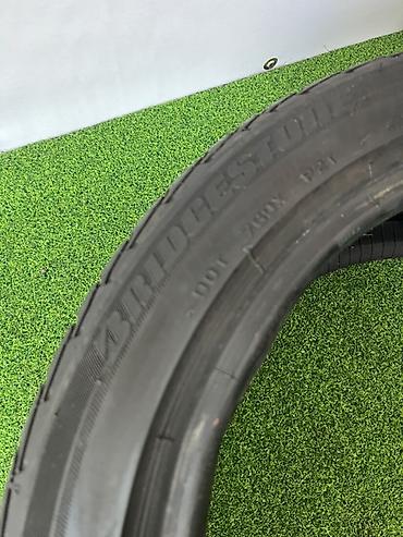 24540: Шины 245 / 40 / R 17, Лето, Б/у, Пара, Легковые, Польша, Bridgestone — 5