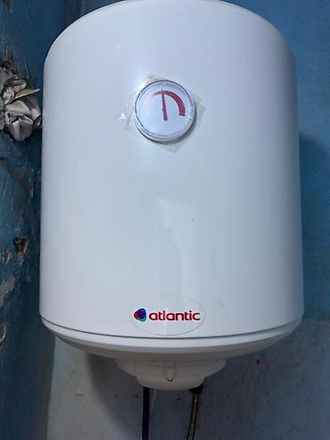 ariston 2 ci el: Atlantic 50l Ariston satılır tecili çox az işlənib — 1