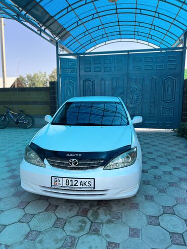 чип ключ тайота: Toyota Camry: 2003 г., 2.4 л, Автомат, Бензин