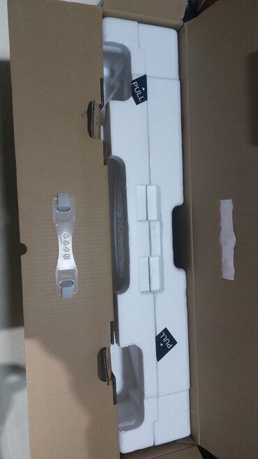 Monitorlar: Gigabyte GS32QC oyun monitoru - Ekran: 32", qövs (curved), 1500R - — 6