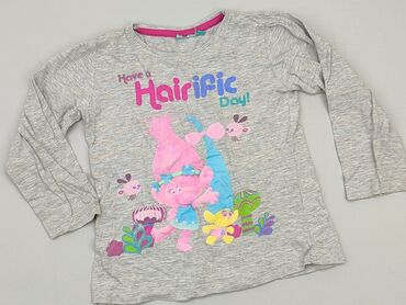 solar bluzki wyprzedaż: Blouse, 5-6 years, 110-116 cm, condition - Very good