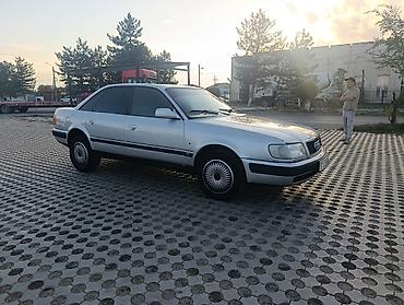 замок на ауди с4: Audi 100: 1993 г., 2.3 л, Механика, Бензин, Седан — 2