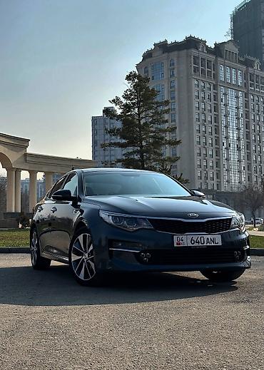 к5 рассрочка: Kia K5: 2017 г., 2 л, Автомат, Бензин, Седан — 2