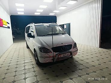 Продажа авто: Mercedes-Benz Viano: 2026 г., 2.2 л, Автомат, Дизель, Минивэн — 3