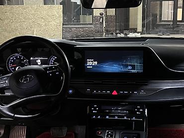 кара цена бишкек: Hyundai Grandeur: 2021 г., Седан — 10