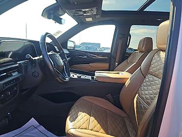 кодилак эскалейд: Cadillac Escalade: 2021 г., 3 л, Дизель, Внедорожник — 9