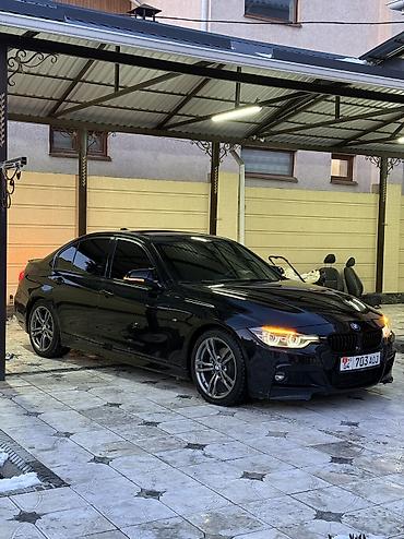 BMW: BMW 3 series: 2018 г., 2 л, Автомат, Бензин, Седан — 3