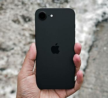 iphone 16e qiymət: IPhone 16e, 128 GB, Qara — 4