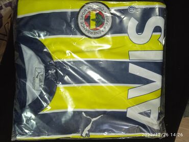 İdman formaları: Futbol ücün geyim- ;/komanda formaları./qiyməti 35 AZN.(metro — 13