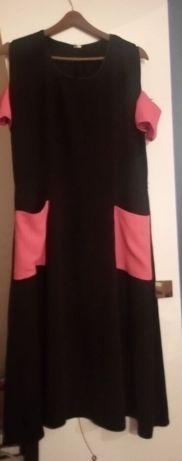genc qızlar ucun donlar instagram: Gündəlik don, Midi, 4XL (EU 48)