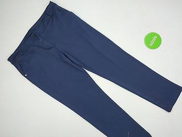 culotte: Spodnie materiałowe damskie, rozmiar XL — 2