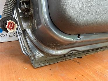 Двери и комплектующие: Дверь Задняя правая Ford, Б/у, Оригинал — 8