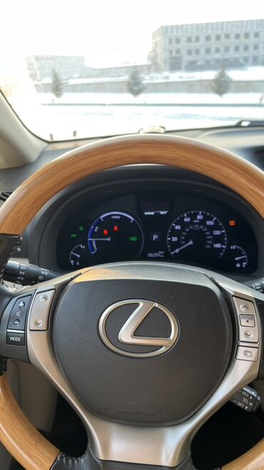 Lexus: Lexus RX: 2014 г., Гибрид, Кроссовер — 15