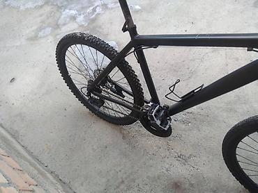 Велозапчасти: Механический дисковый тормоз для велосипеда (передний узел) - Тип — 7