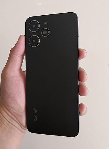 купить стилус для телефона xiaomi: Redmi, Redmi 12, Б/у, 256 ГБ, цвет - Черный, 2 SIM — 3