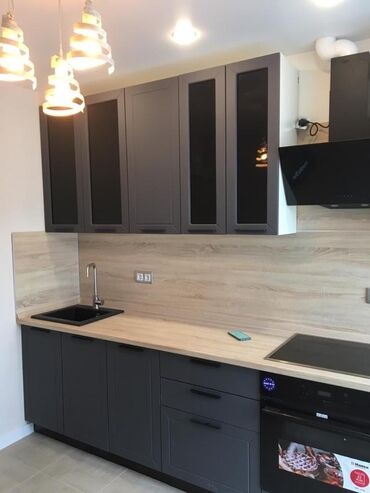 Мебель на заказ: Мебель на заказ, Кухня, Шкаф — 11