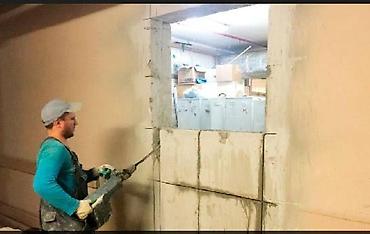 Демонтажные работы: Профессиональный демонтаж и резка проёмов Выполняем полный спектр at lalafo.kg — 10 Демонтажные работы: Профессиональный демонтаж и резка проёмов Выполняем полный спектр — 10