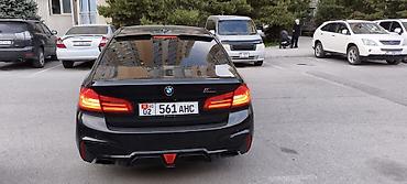 android bmw: BMW 5 series: 2018 г., 2 л, Автомат, Бензин, Седан — 6