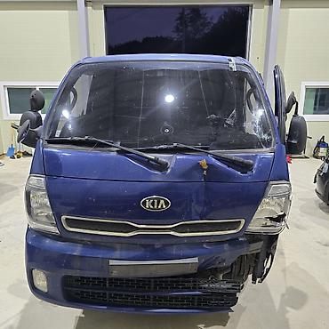 kia bongo 2020: Легкий грузовик, Kia, Стандарт, 1,5 т, Б/у — 3