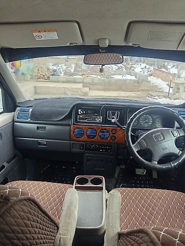 Honda: Honda Stepwgn: 2000 г., Автомат, Бензин, Минивэн — 3