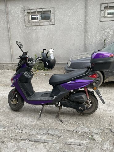 купить мотоцикл бу недорого: 150 куб. см, Бензин, Колдонулган